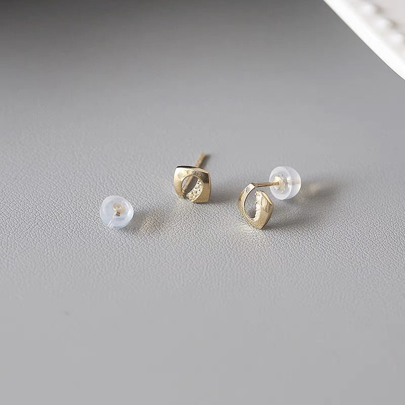 Universe Spark Stud Earrings