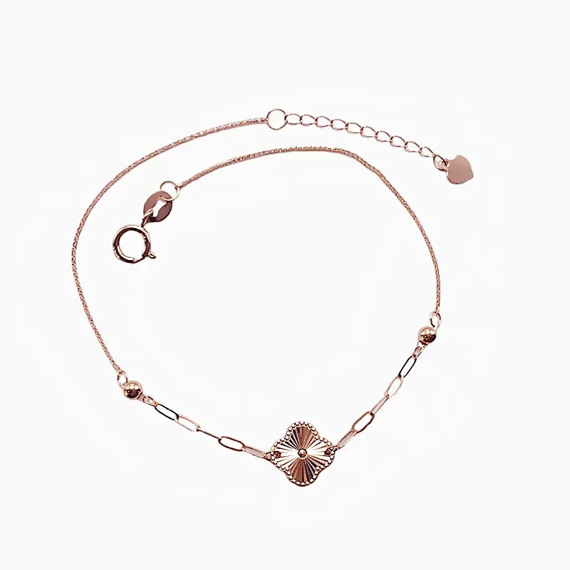 Blaire Clover Bracelet