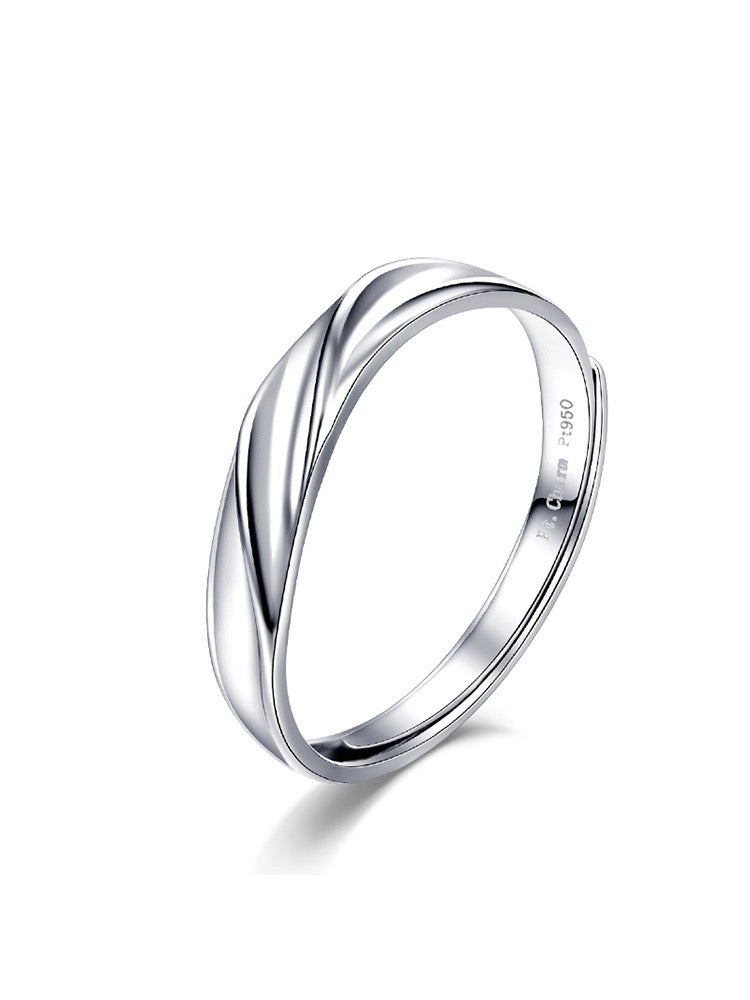 Leven Unisex Ring