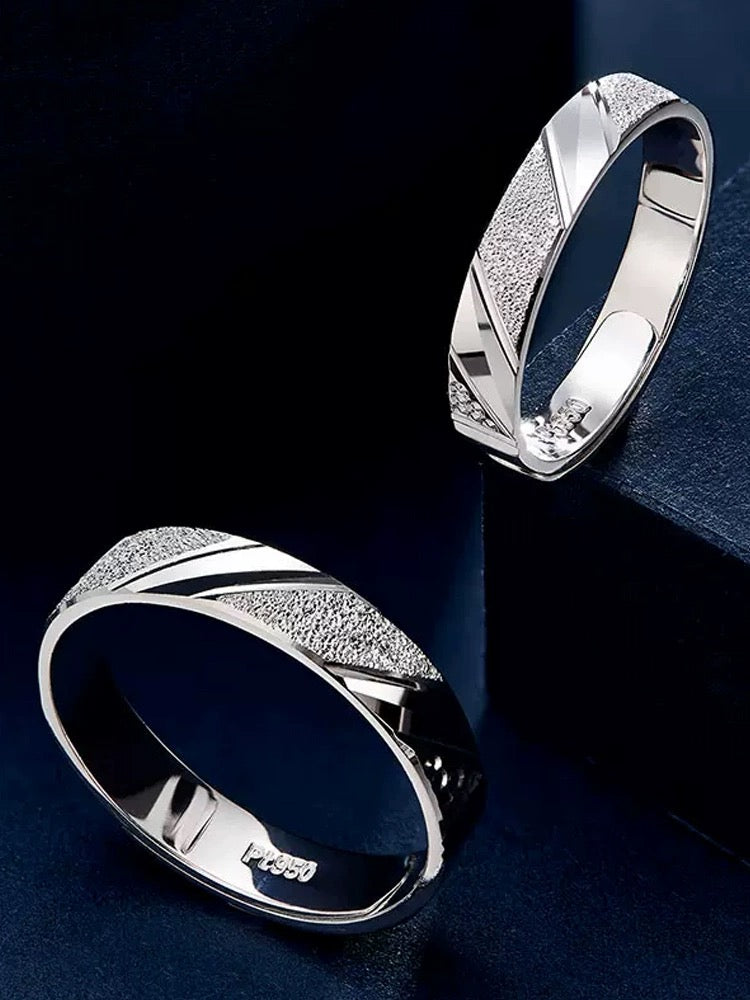 Fusion-B Unisex Ring