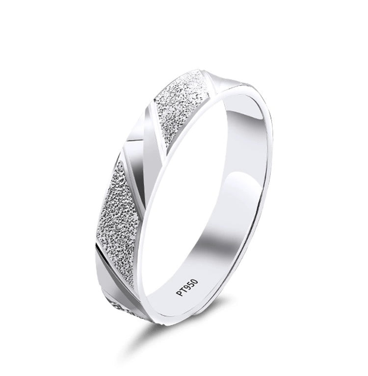 Fusion-B Unisex Ring