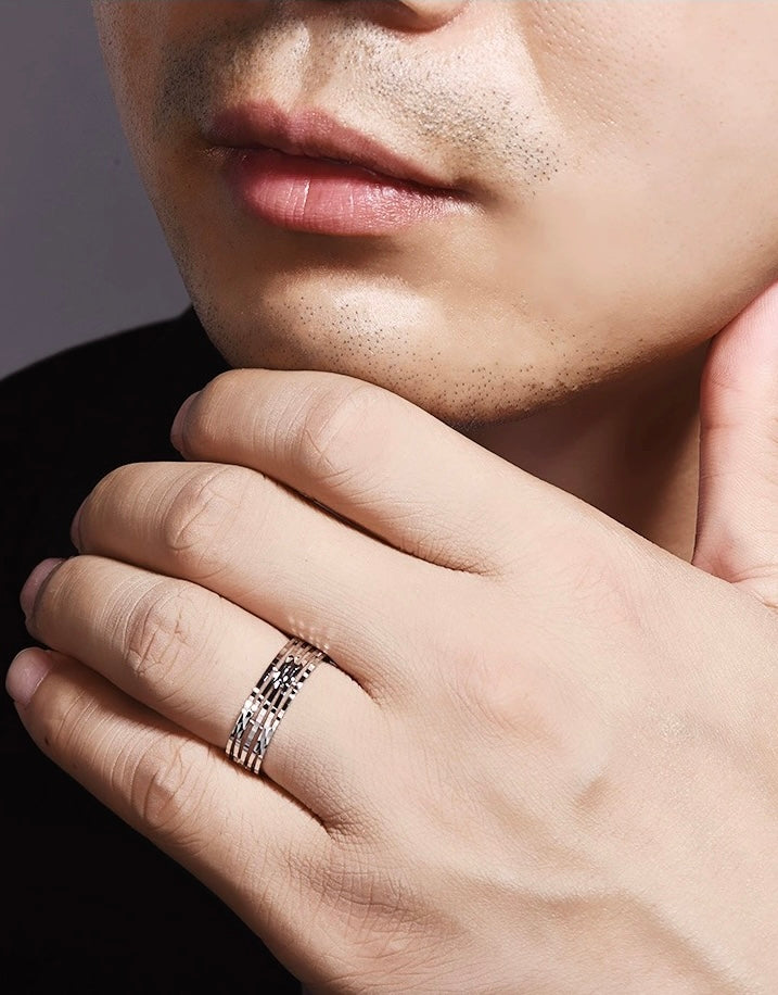 Vanity Unisex Ring