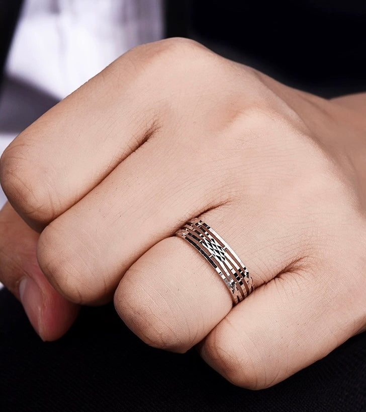 Vanity Unisex Ring