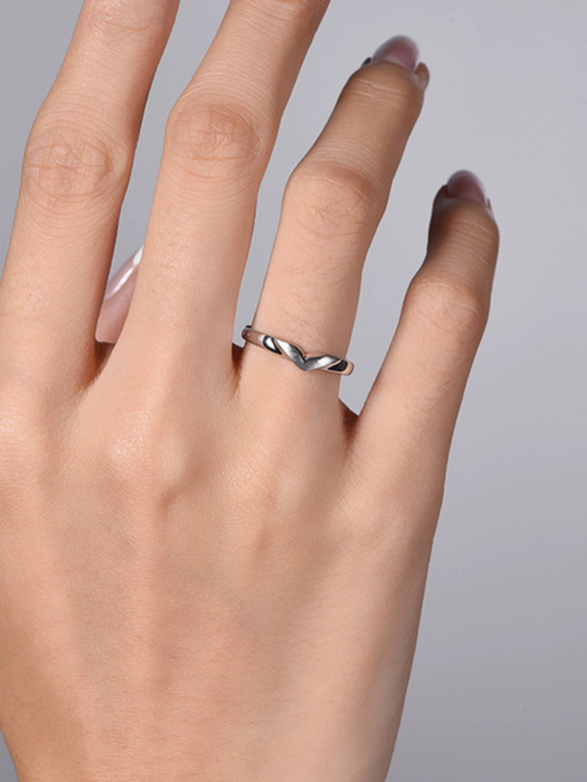 Muse V Unisex Ring