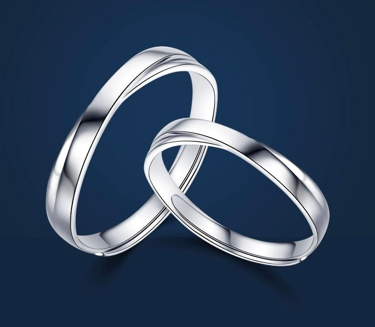 Infinite Unisex Ring