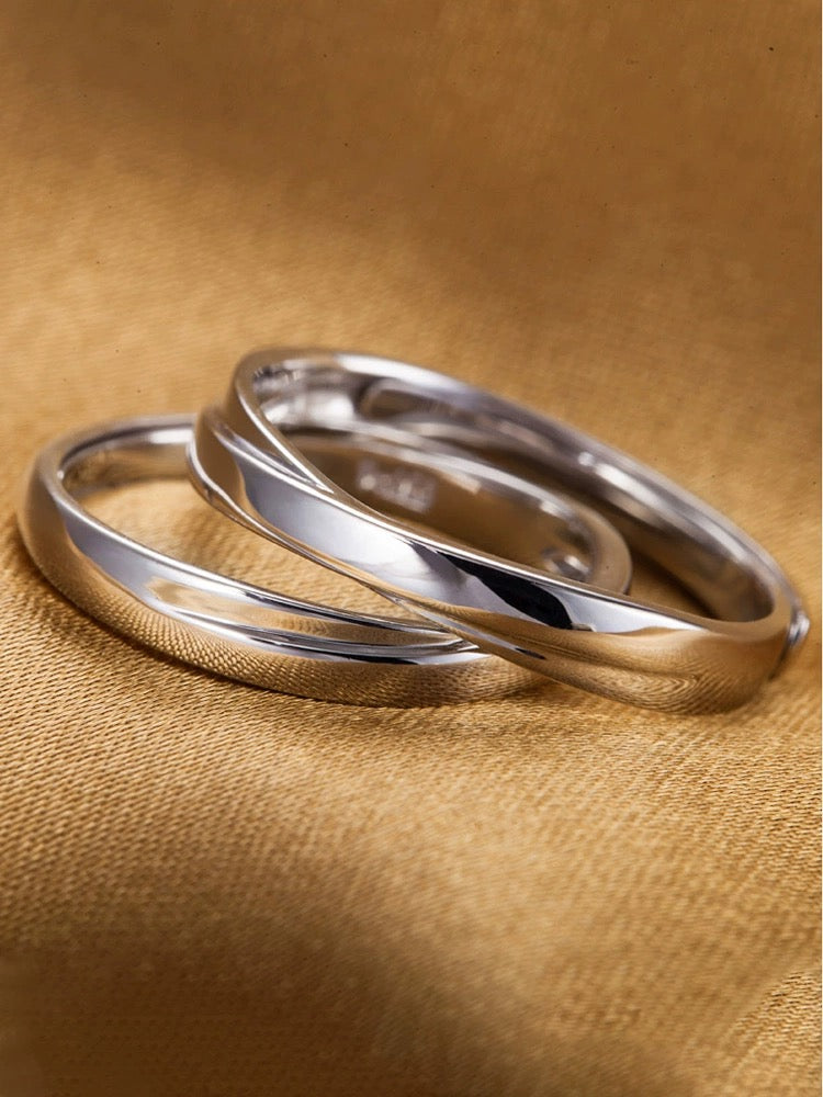 Infinite Unisex Ring