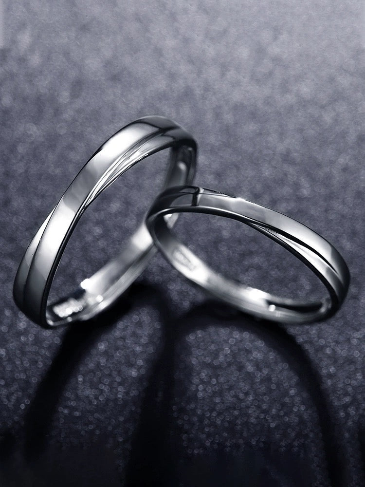 Infinite Unisex Ring