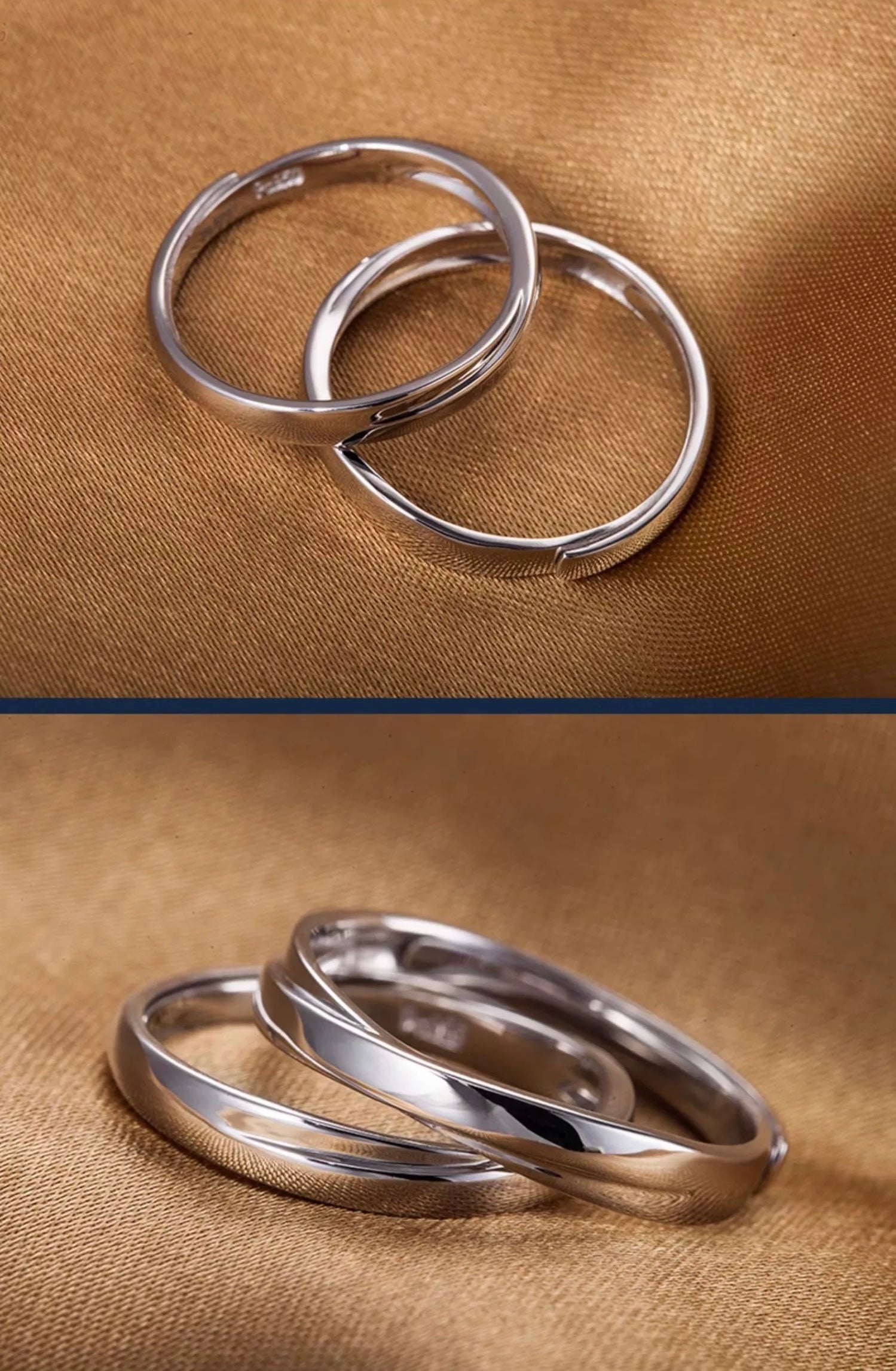 Infinite Unisex Ring