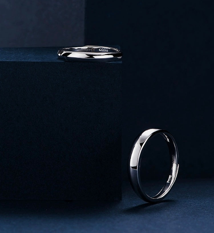 Serenity Unisex Ring