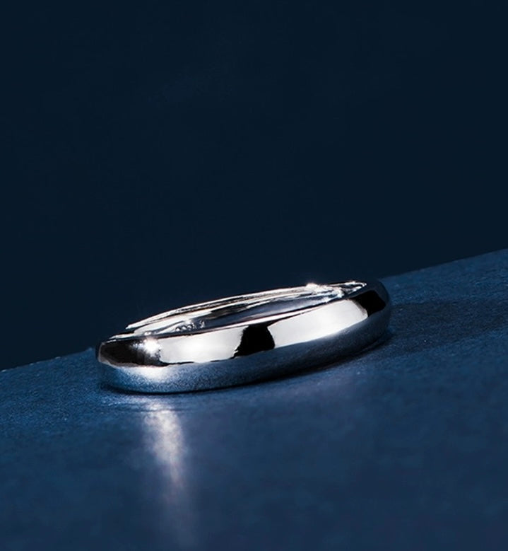 Serenity Unisex Ring