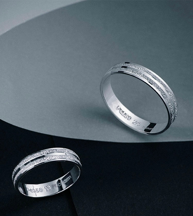 Absolute Unisex Ring