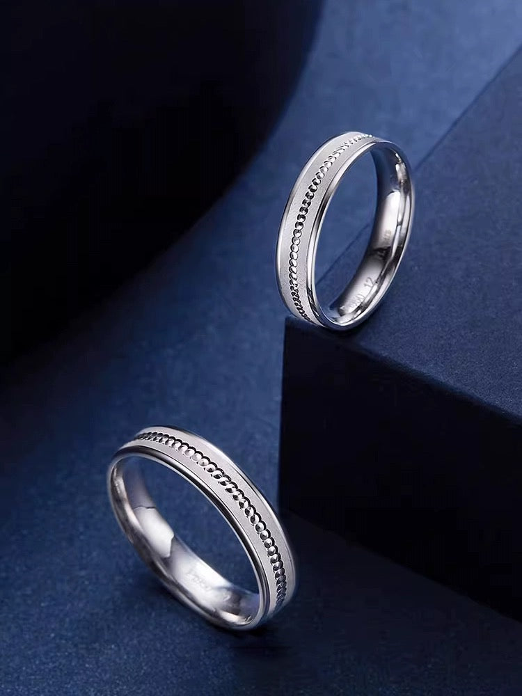 Trinity Unisex Ring