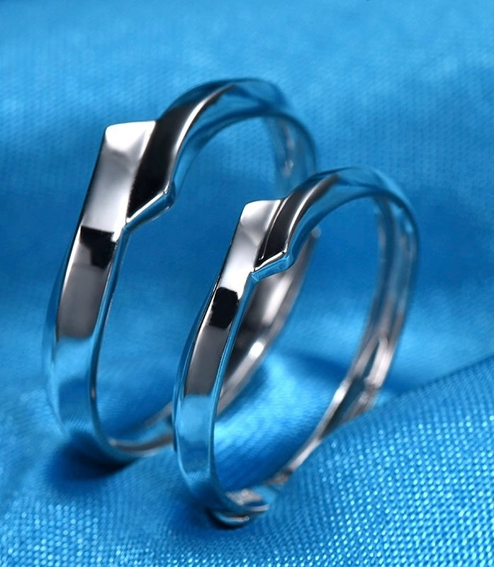 Sonic Unisex Ring