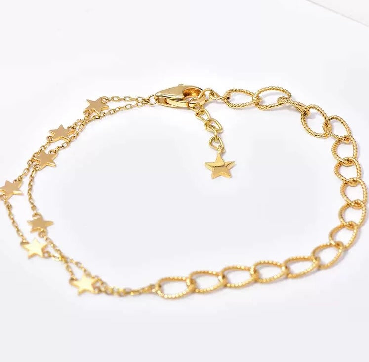 Star Gong Bracelet