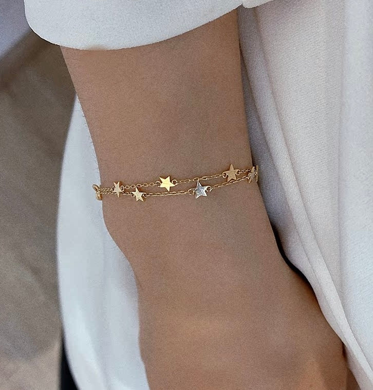 Star Gong Bracelet