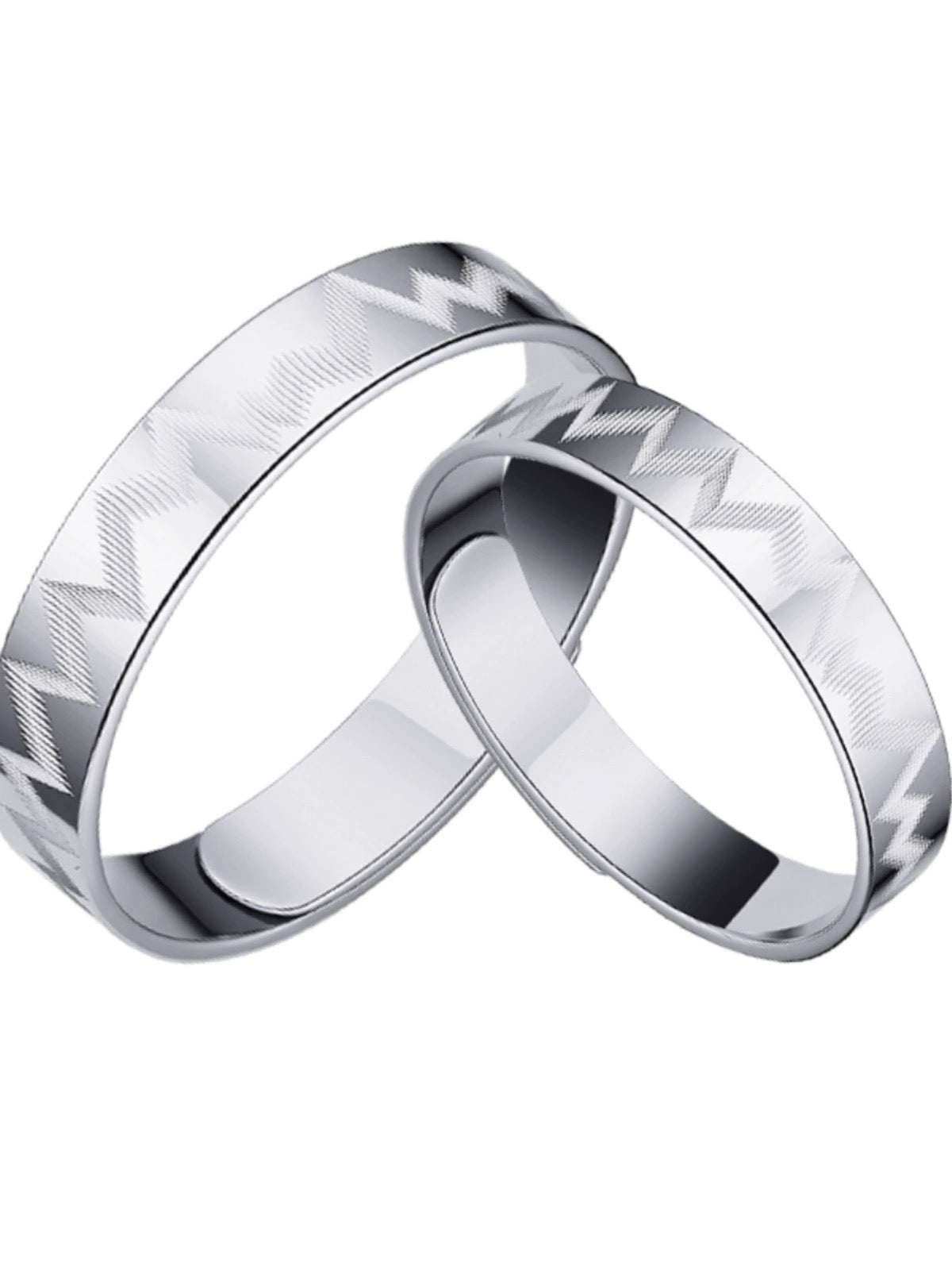 Lifeline Unisex Ring