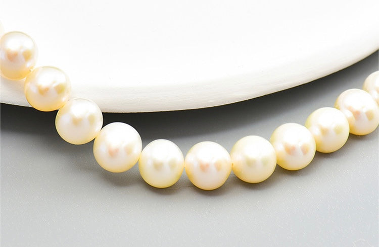 Chunky Pearl Bracelet