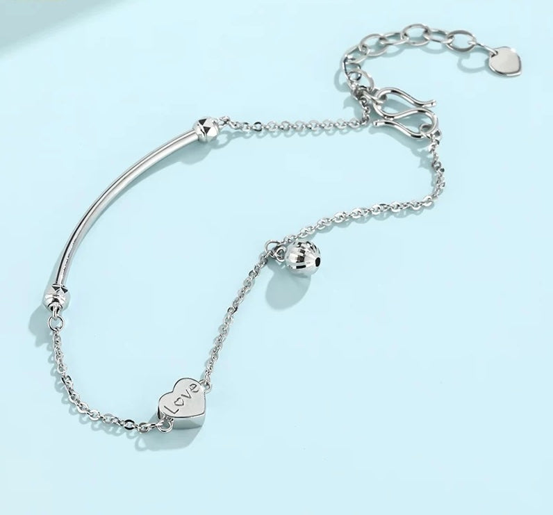 True Love Trinket Bracelet