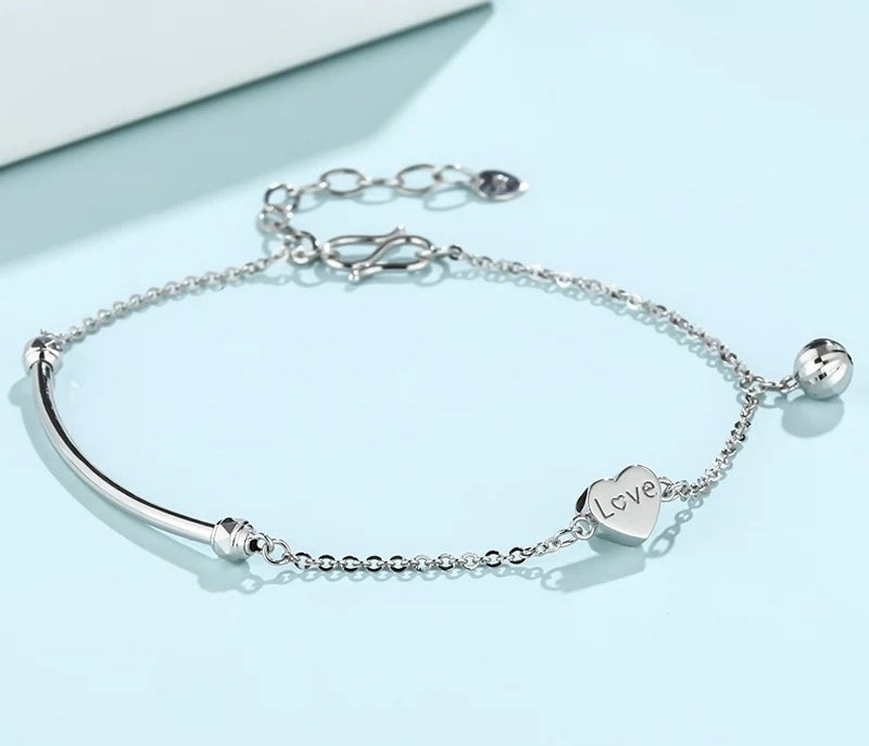 True Love Trinket Bracelet