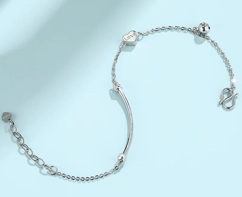 True Love Trinket Bracelet