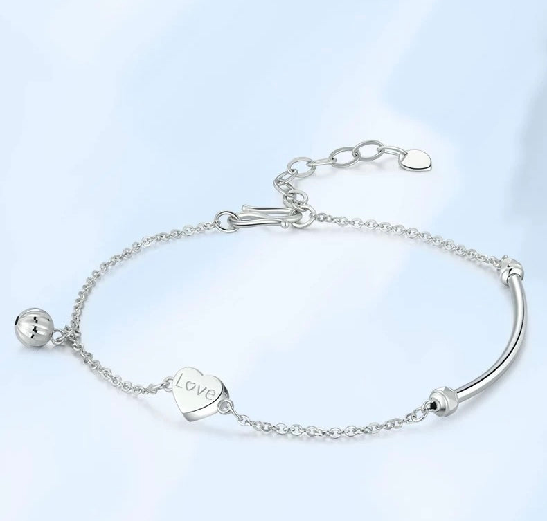 True Love Trinket Bracelet