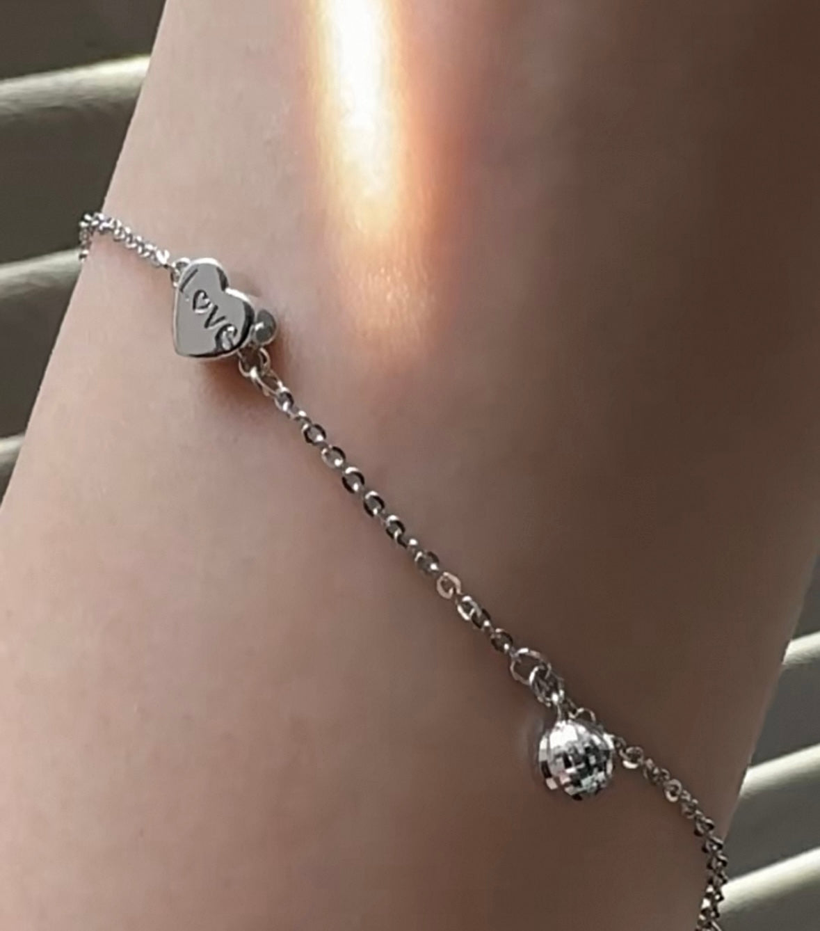 True Love Trinket Bracelet