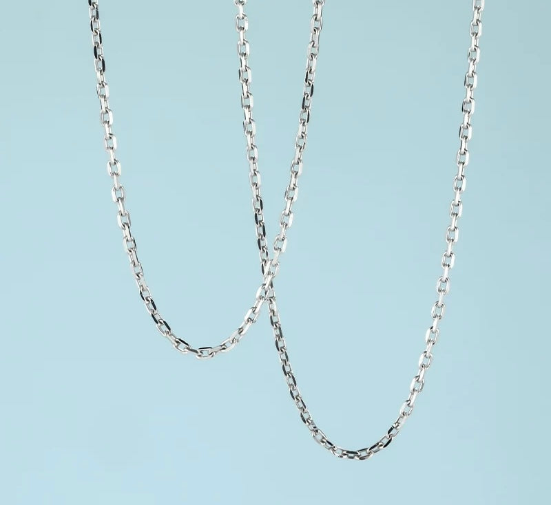 Classic Cable Chain Necklace