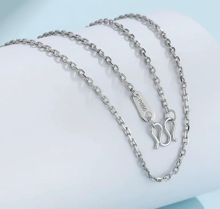 Classic Cable Chain Necklace