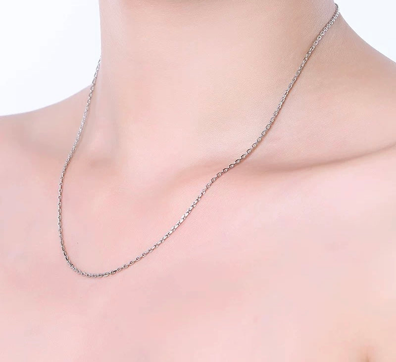 Classic Cable Chain Necklace