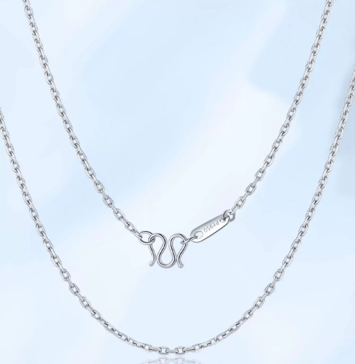 Classic Cable Chain Necklace