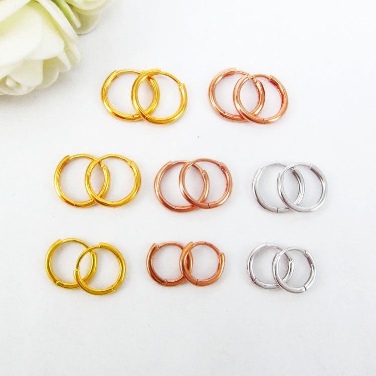 Original Huggie Hoops