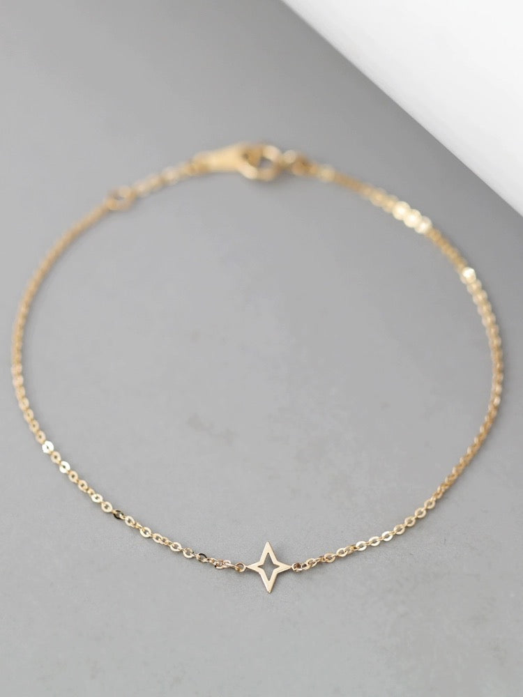 Ghost Star Bracelet