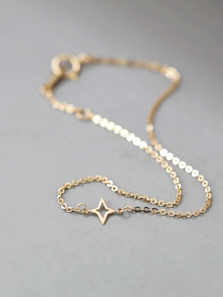 Ghost Star Bracelet