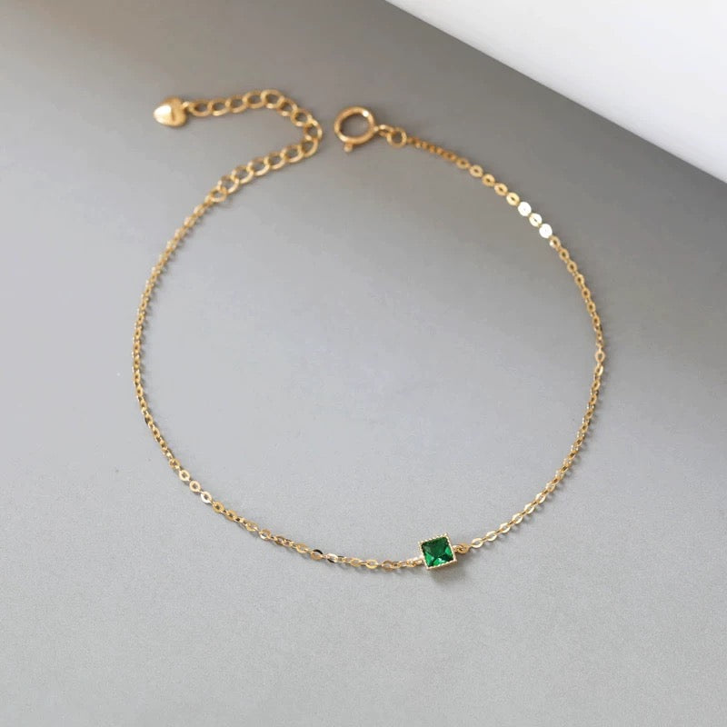 Margaret Square Bracelet