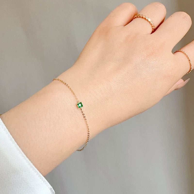 Margaret Square Bracelet
