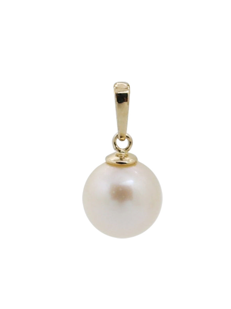 Hanging Pearl Charm Pendant