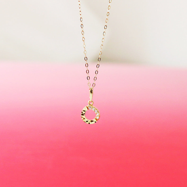 Dazzle Me Hayley Charm Necklace