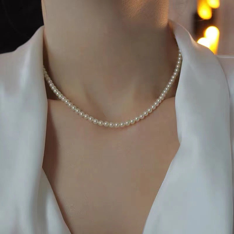 Opera Classic Pearl Necklace