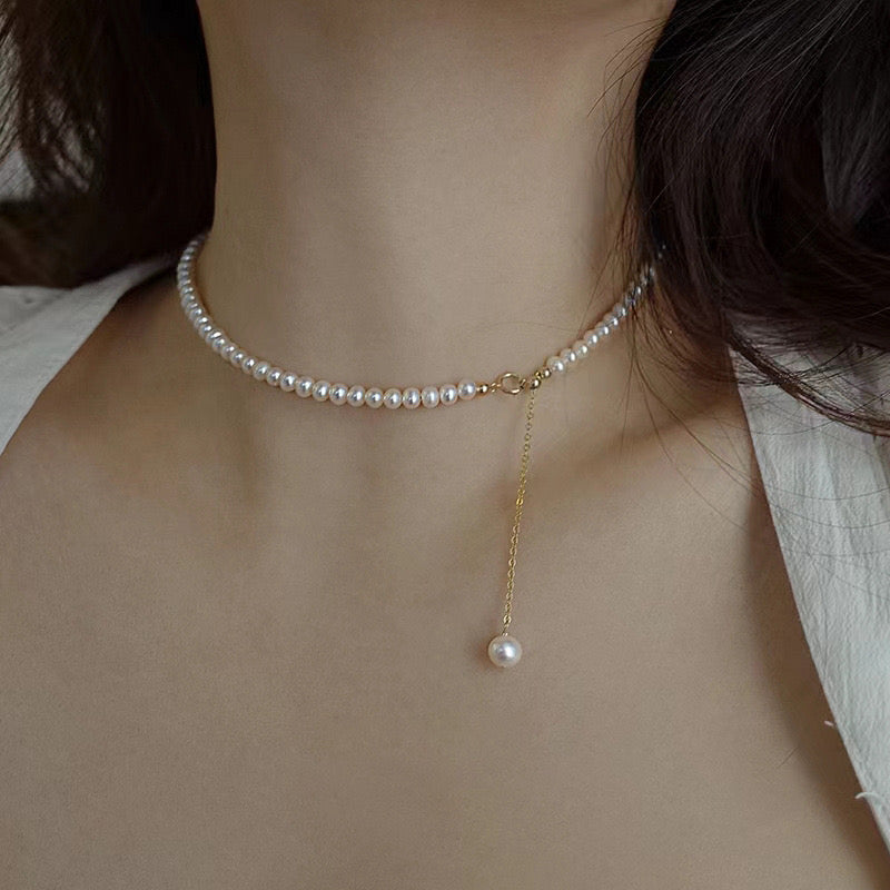 Opera Classic Pearl Necklace