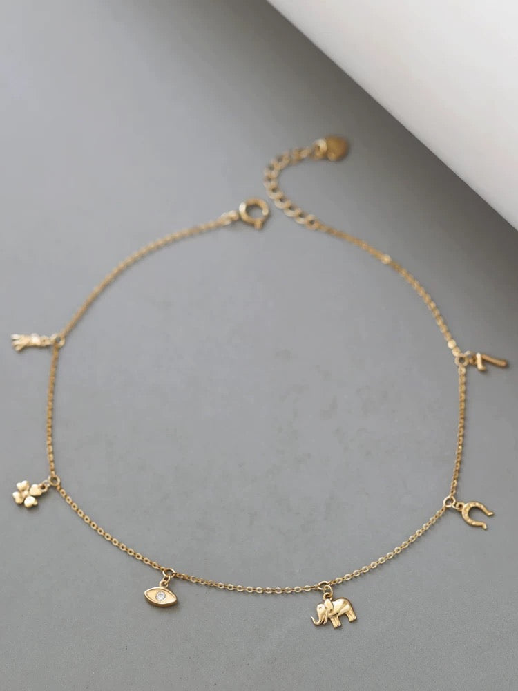 Dreamer Trinkets Chain Bracelet / Anklet