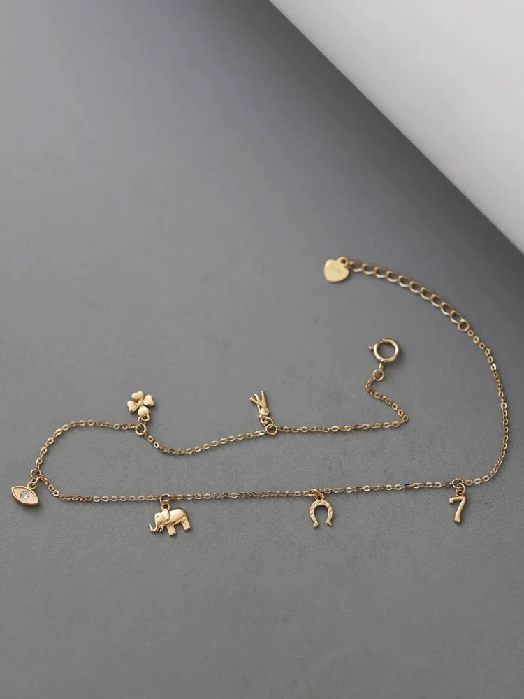 Dreamer Trinkets Chain Bracelet / Anklet