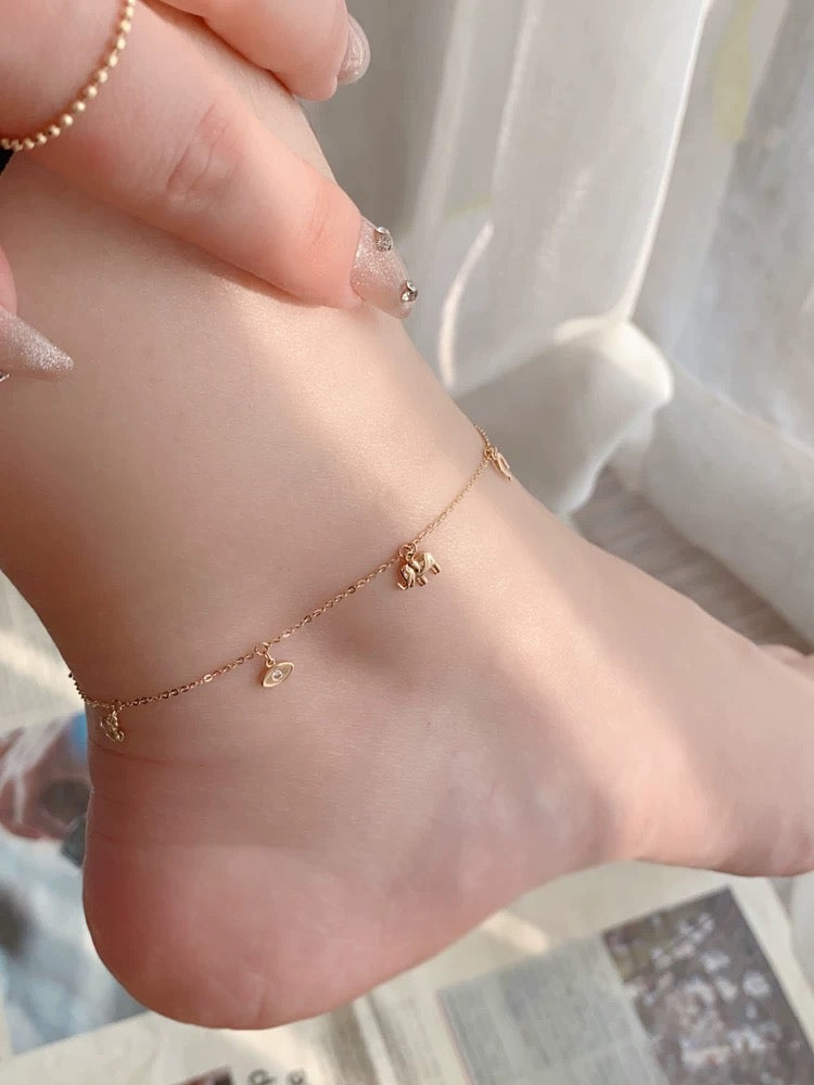 Dreamer Trinkets Chain Bracelet / Anklet