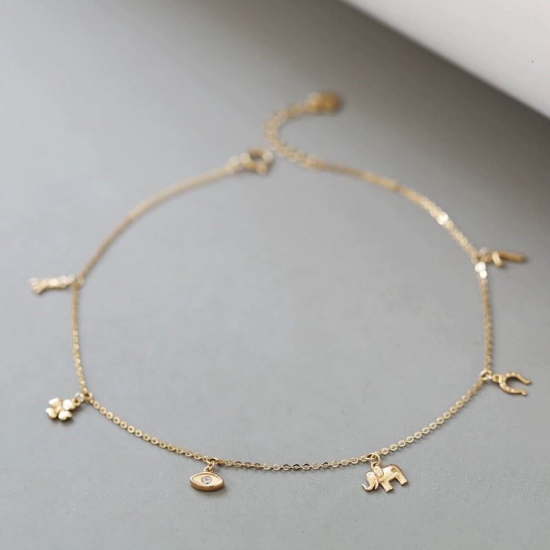 Dreamer Trinkets Chain Bracelet / Anklet