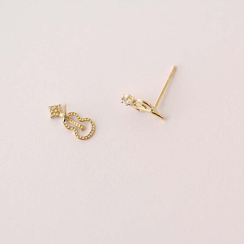 Music Lovers Stud Earrings