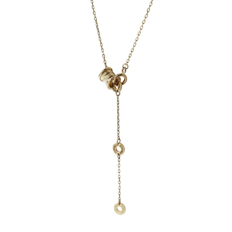 Wheel Of Forever Lariat Necklace