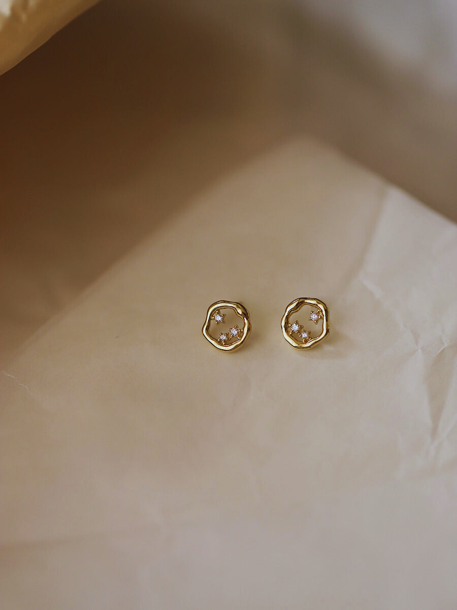 Alcaraz Stud Earrings