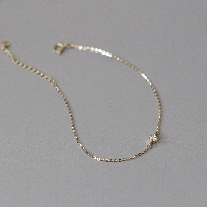 Elegant Diamond Bracelet