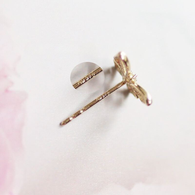 Admiral Fairy Stud Earrings