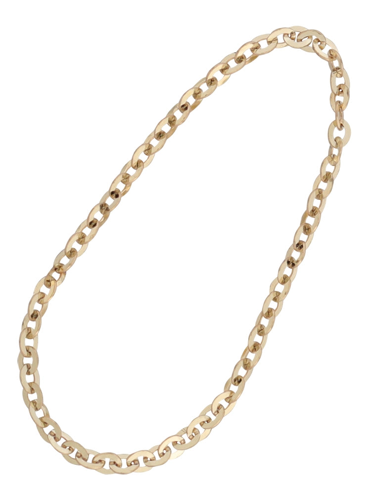 Rolo Chain Stackable Ring