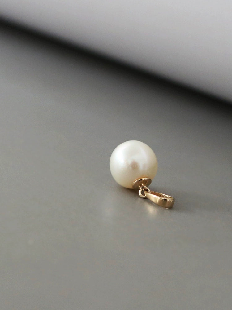 Hanging Pearl Charm Pendant